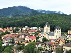 Mountain View Escape Braşov